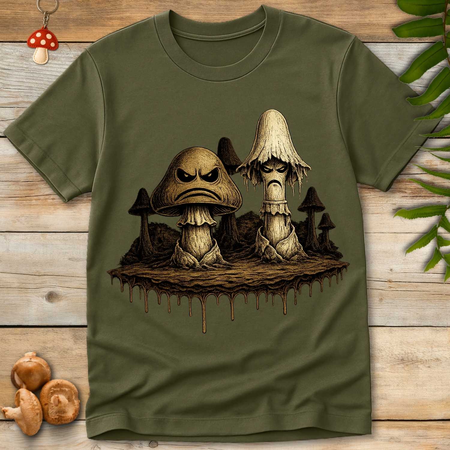 Grumpy Oddpair Tee