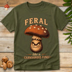 Feral Fungi Tee