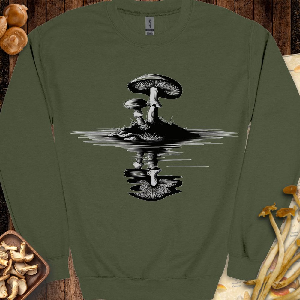 Stillwater Shrooms Sweatshirt