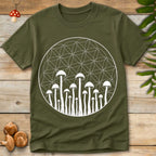 Sacred Shrooms Tee