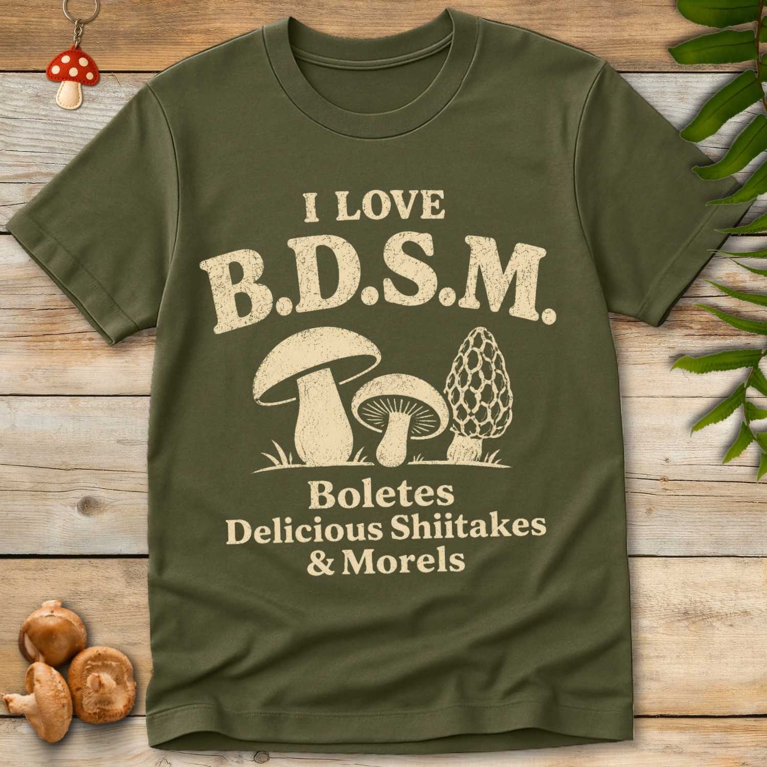 Love BDSM Tee