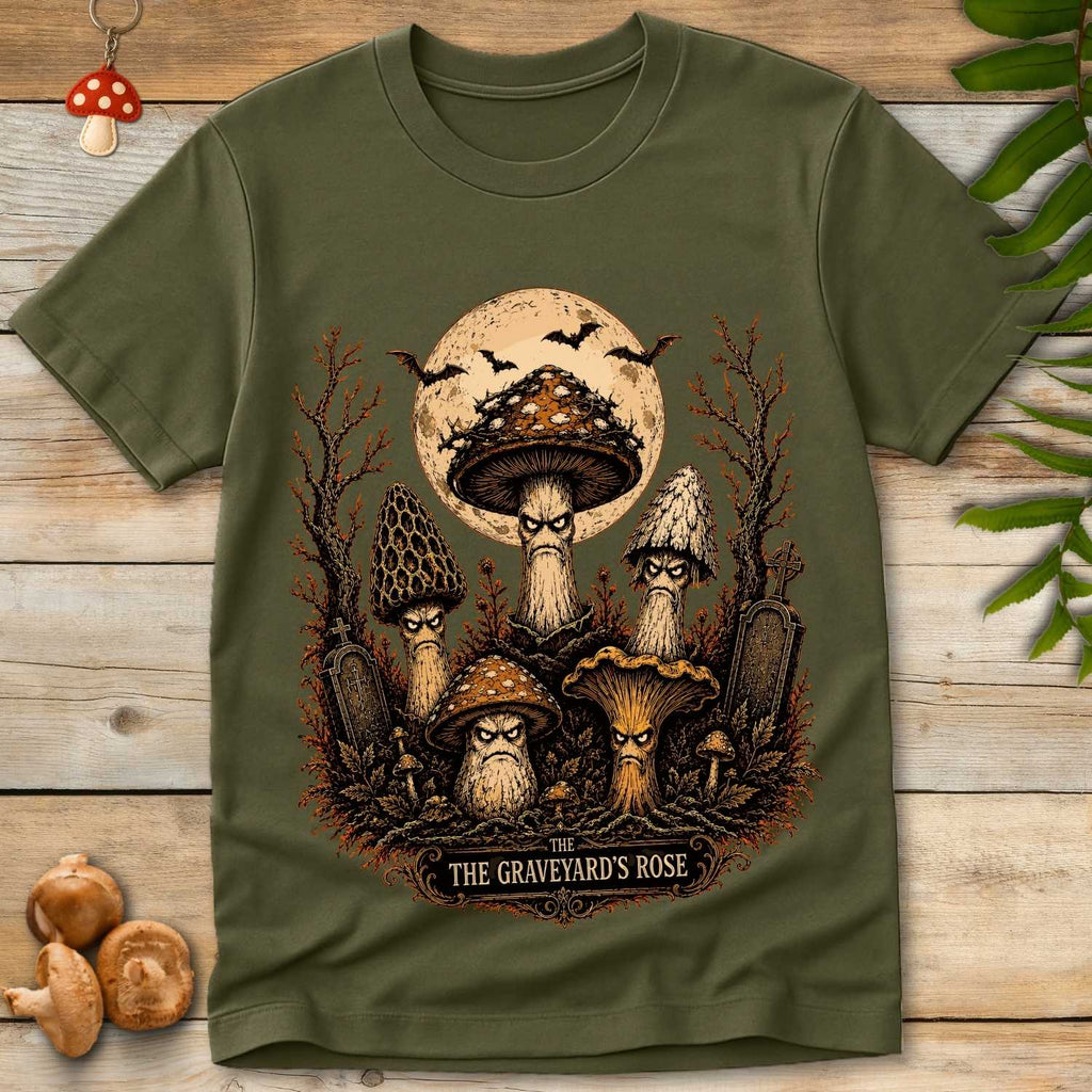 Graveyard Grumps Tee
