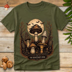 Graveyard Grumps Tee