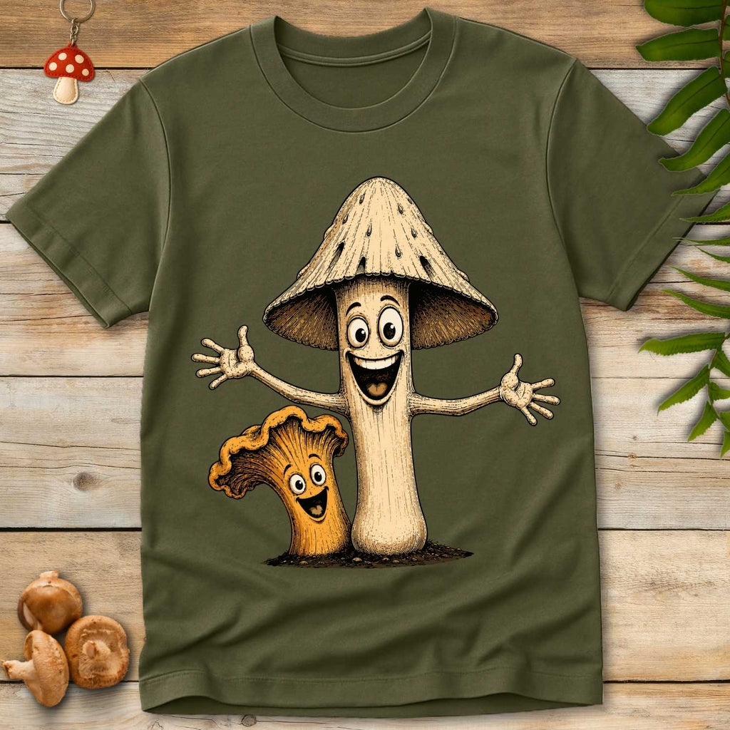 Happy Spores Tee