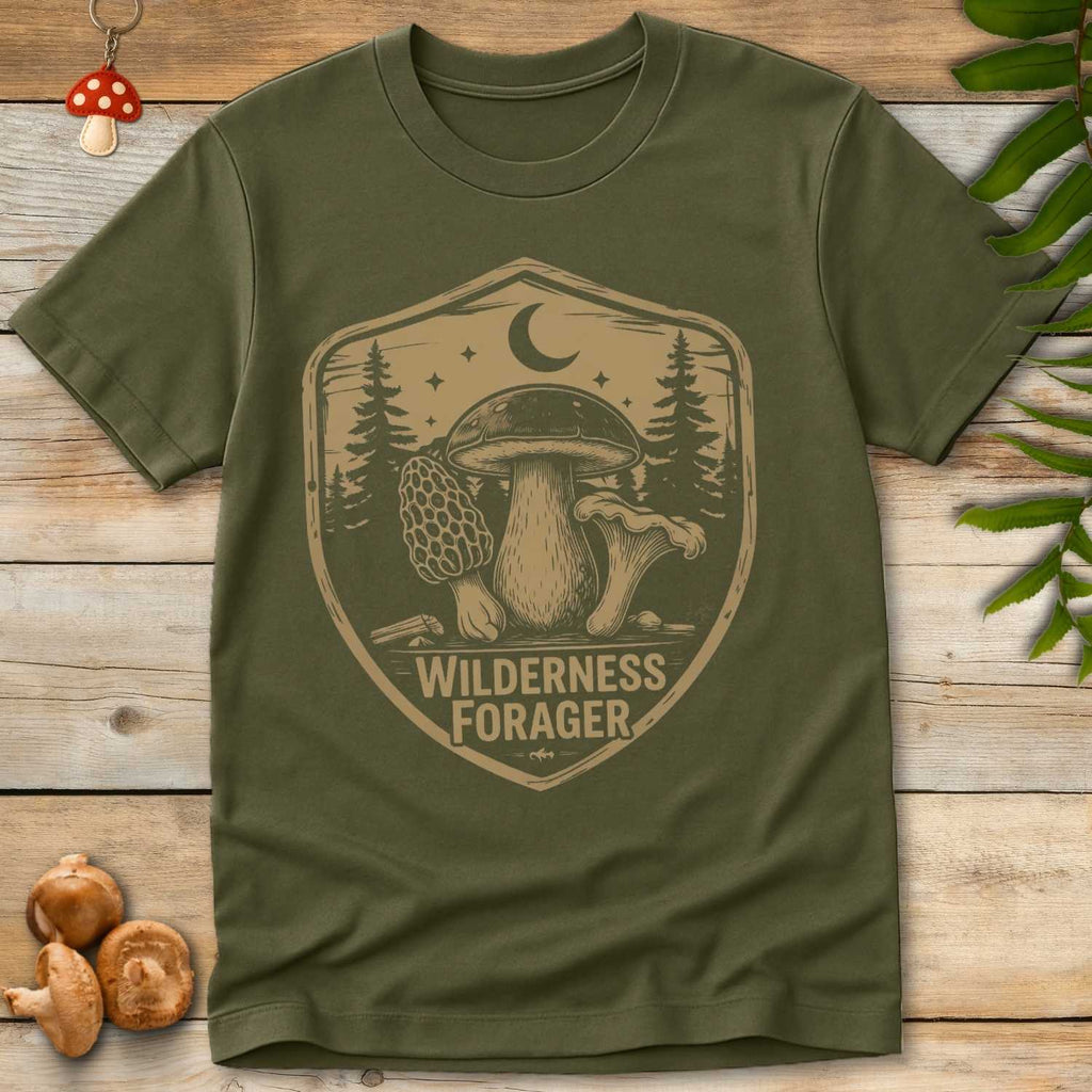Wild Forager Tee