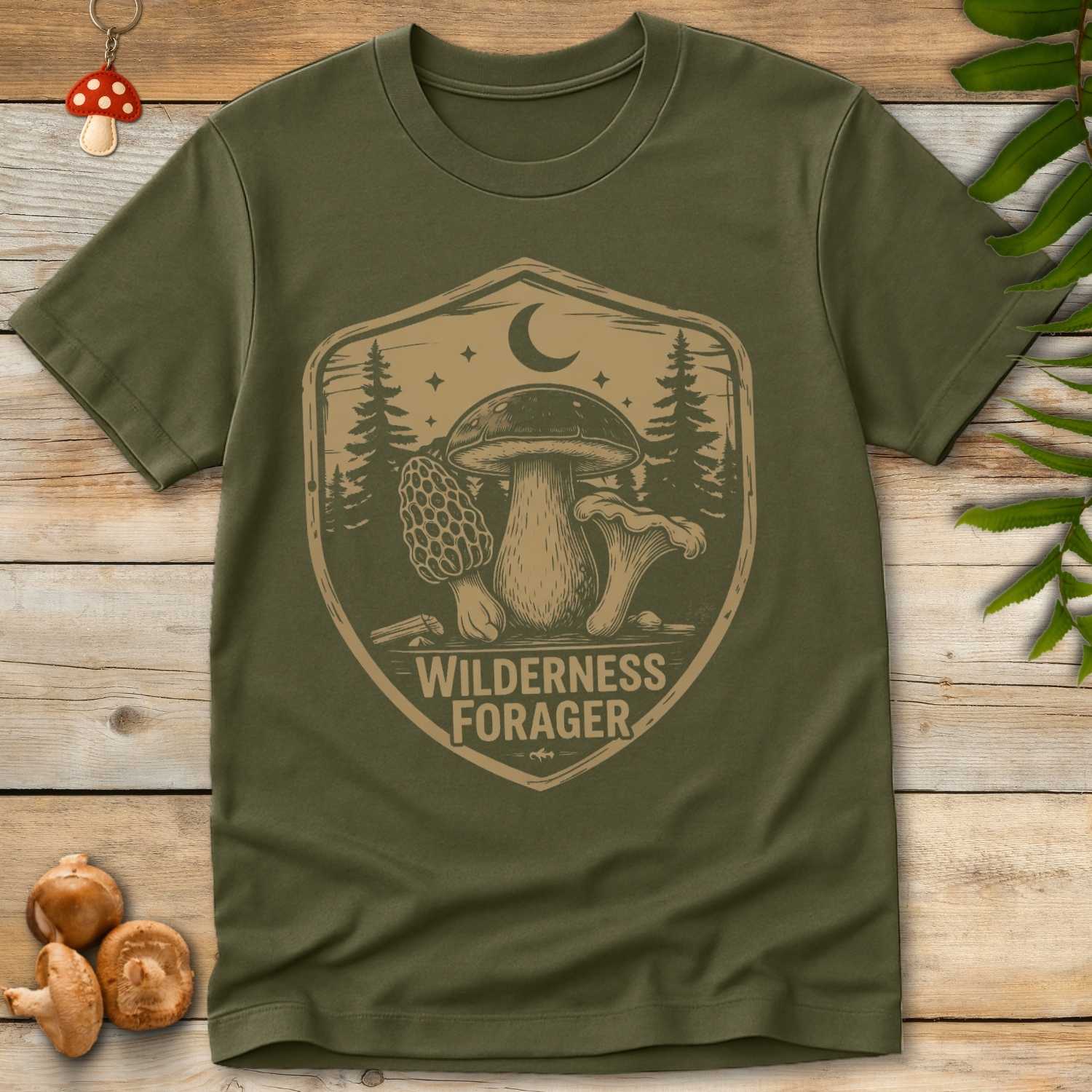 Wild Forager Tee