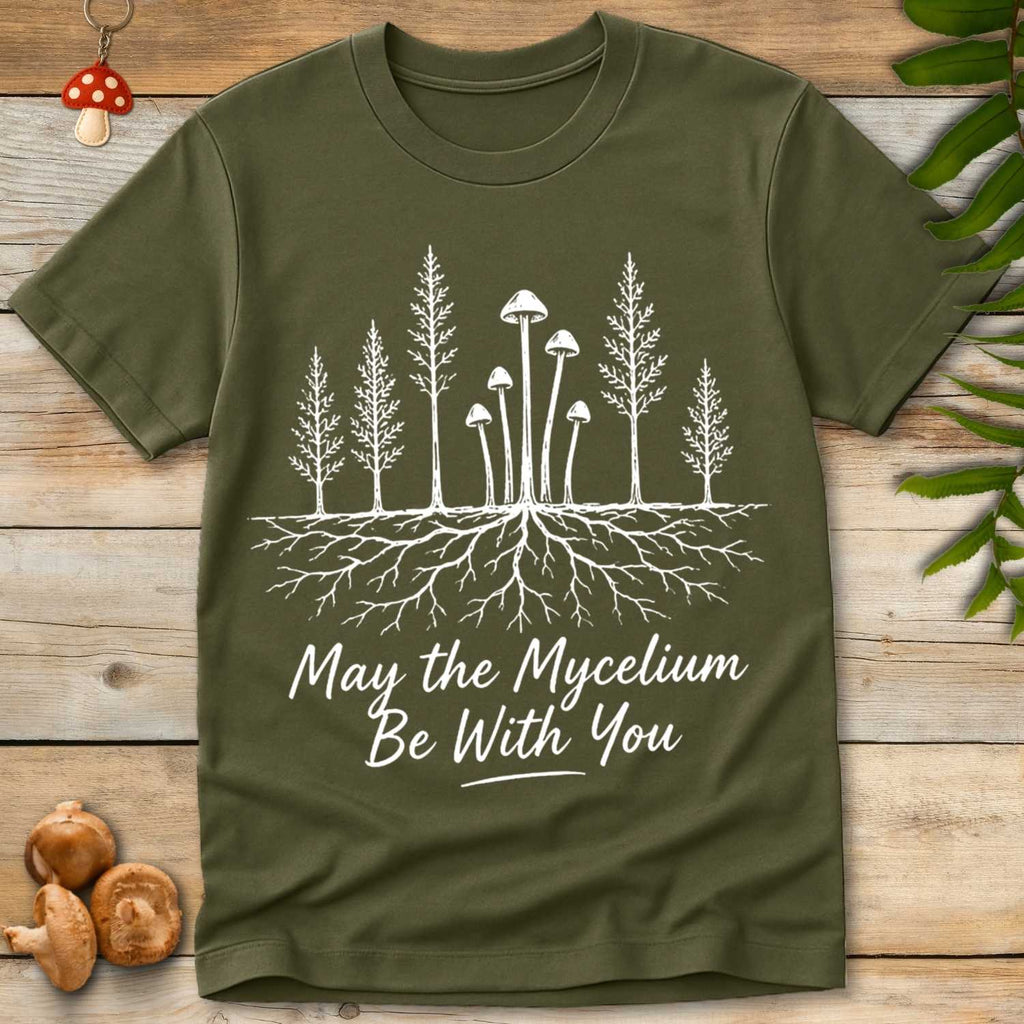 Mycelium You Tee