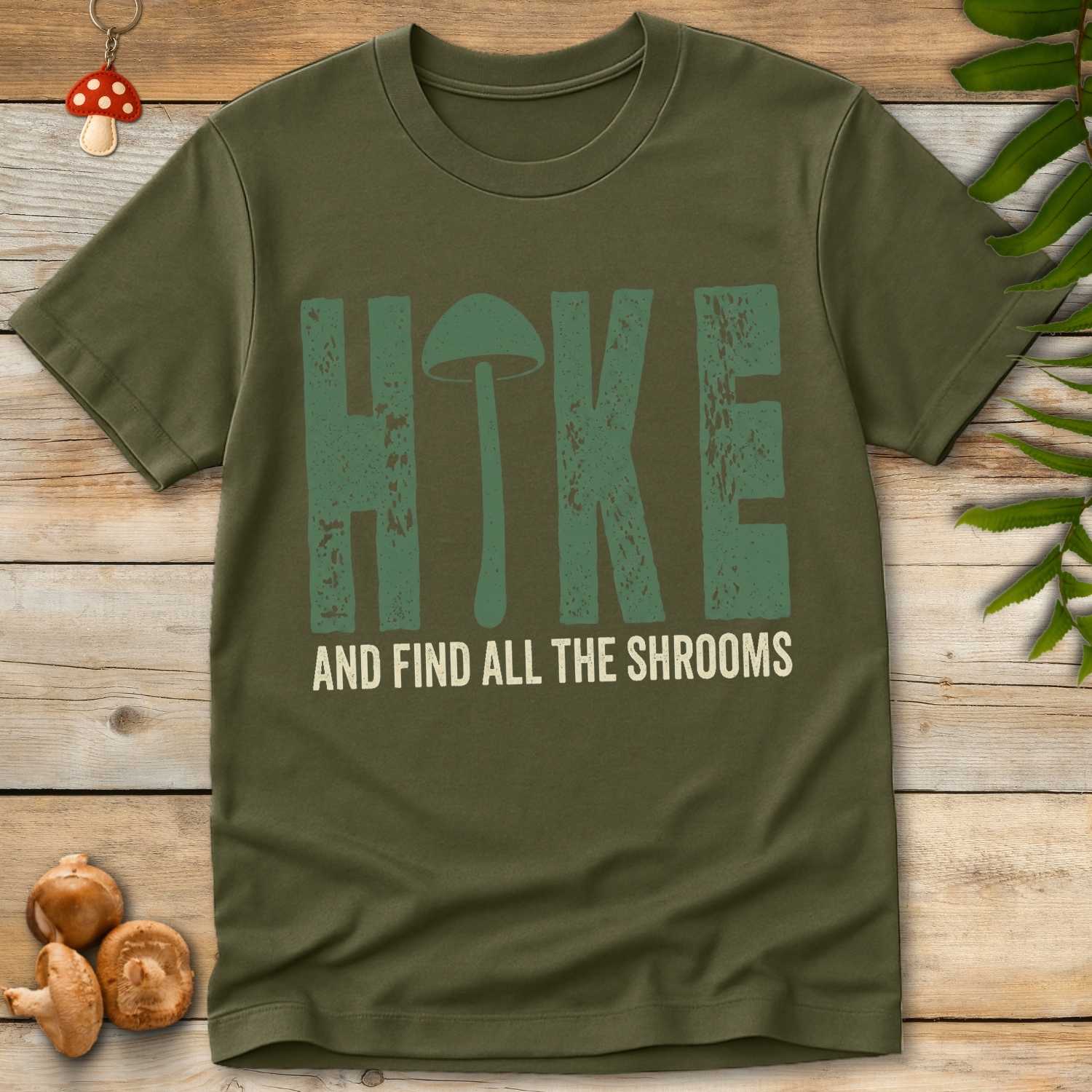 Spore Hike Tee