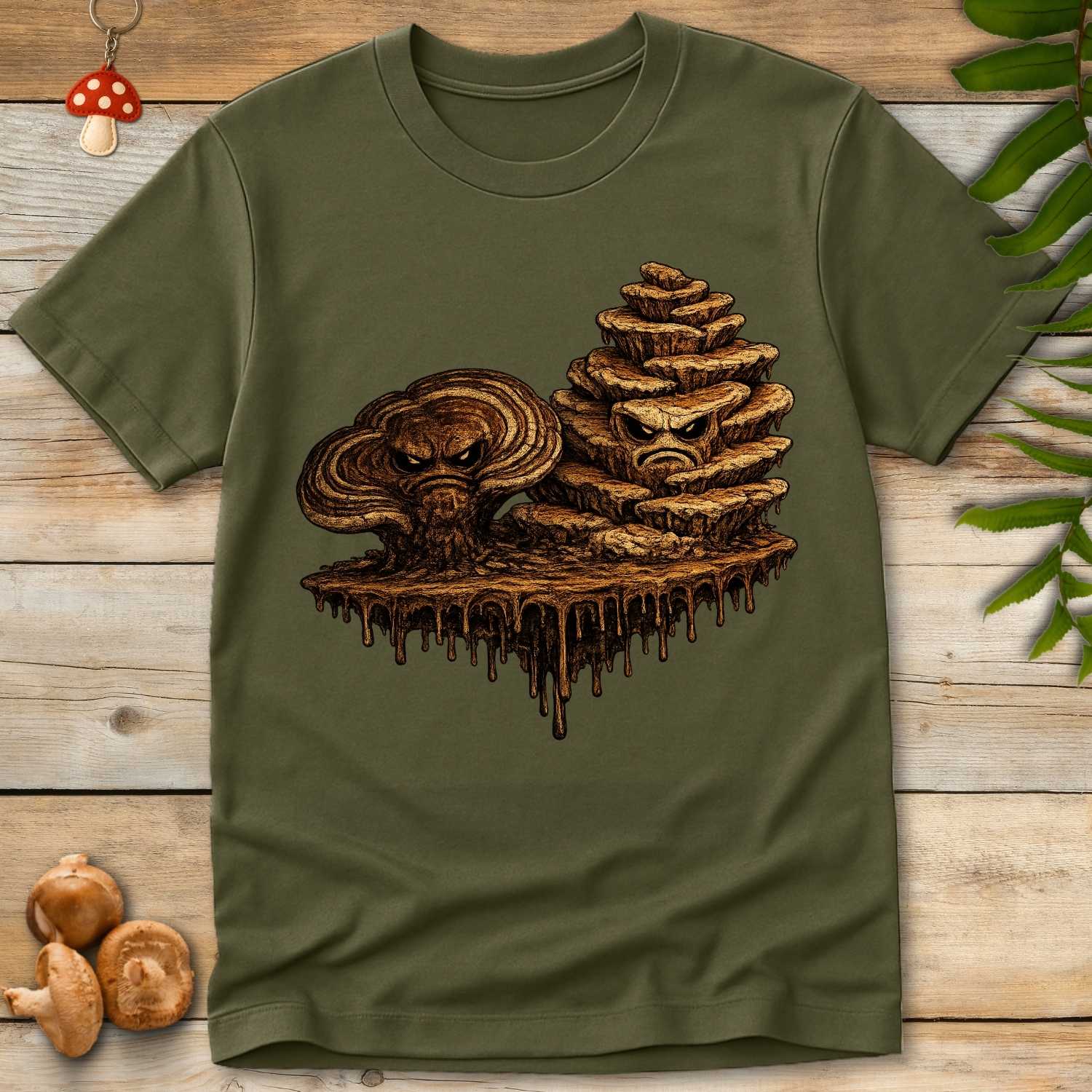 Grumpy Stack Tee