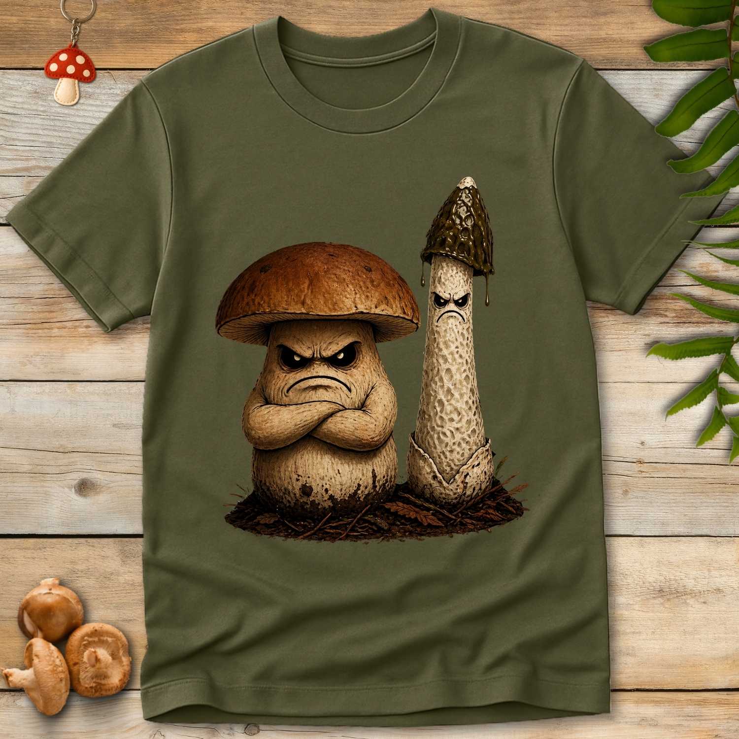 Grumpy Duo Tee