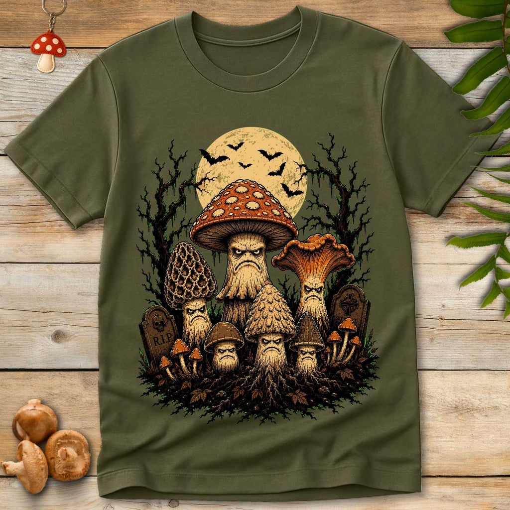 Grimcap Gathering Tee