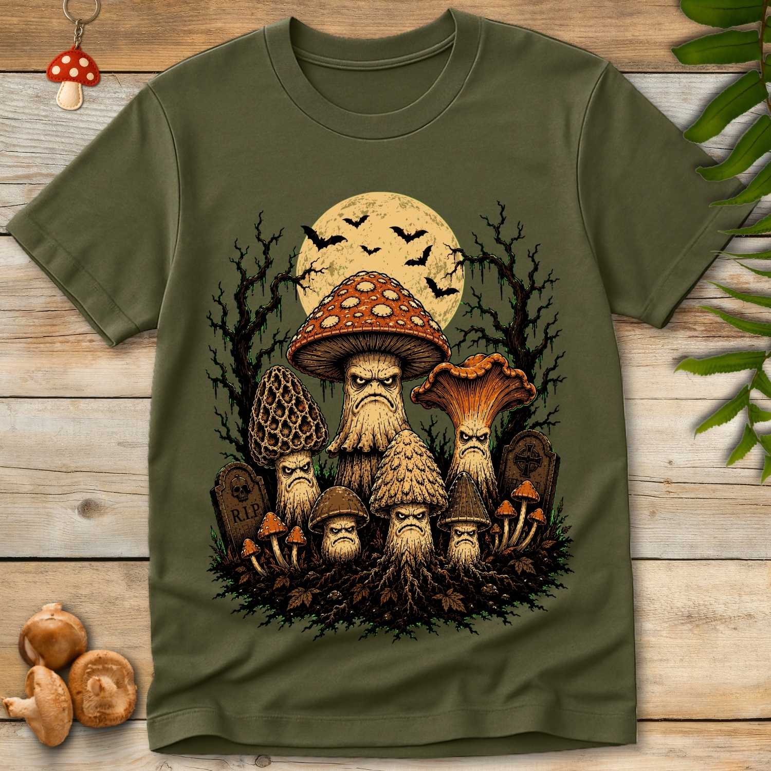 Grimcap Gathering Tee