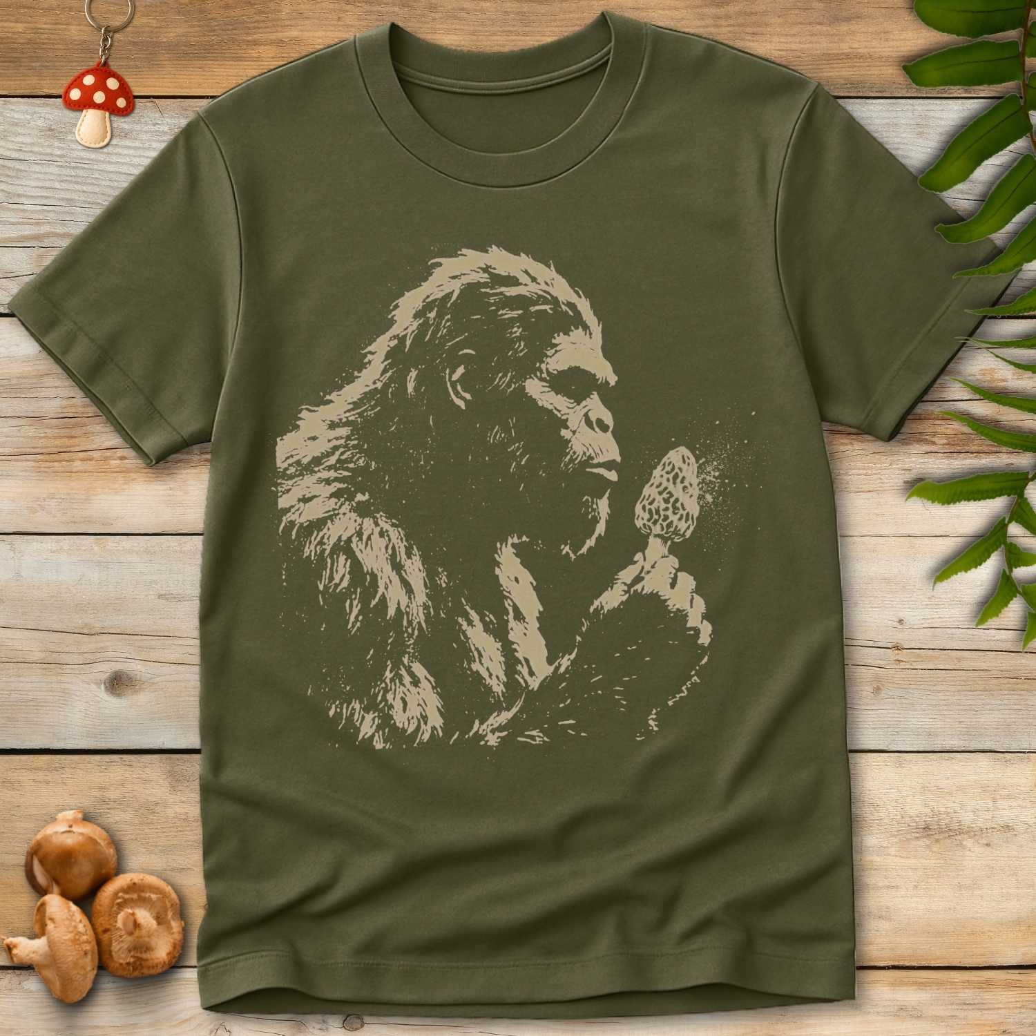BigFoot Breath Tee
