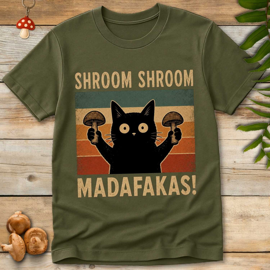 Shroom Shroom Tee