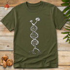 Spore DNA Tee