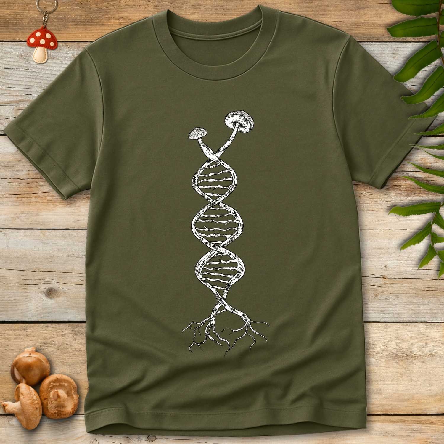 Spore DNA Tee