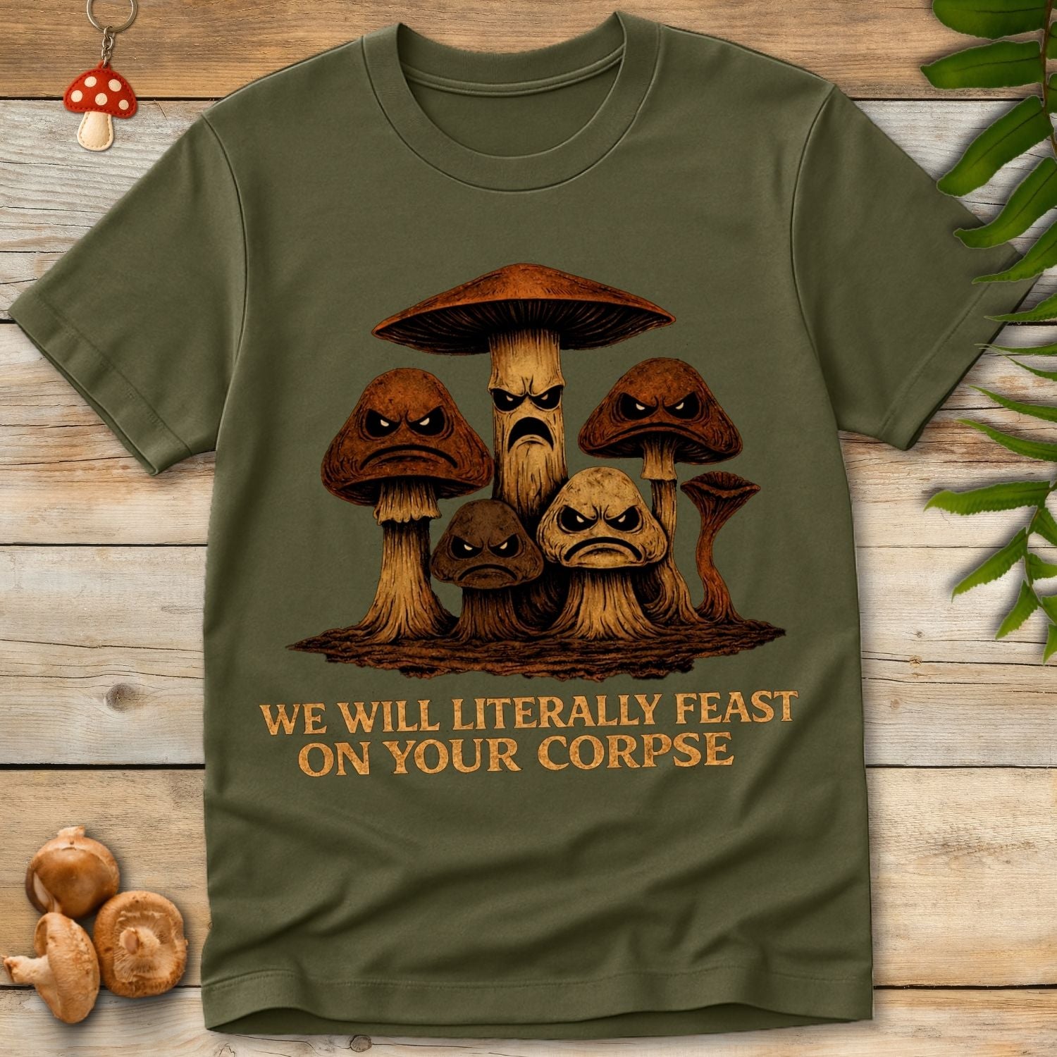Grumpy Feast Tee