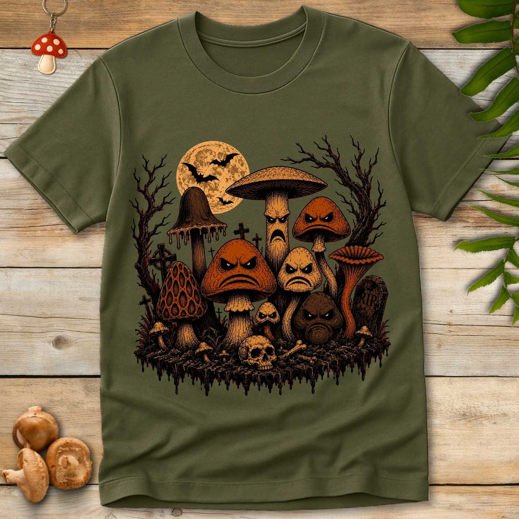 Grumpy Grave Tee