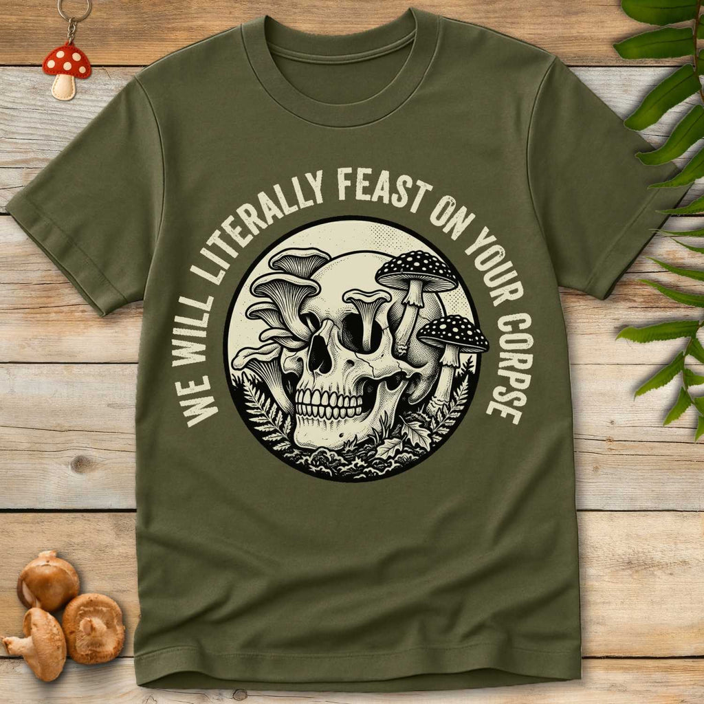 Skull Feast Tee