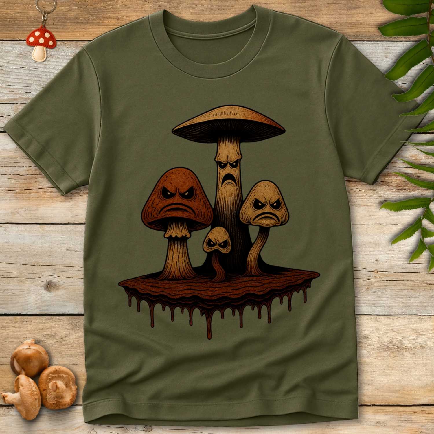 Grim Shroom Tee
