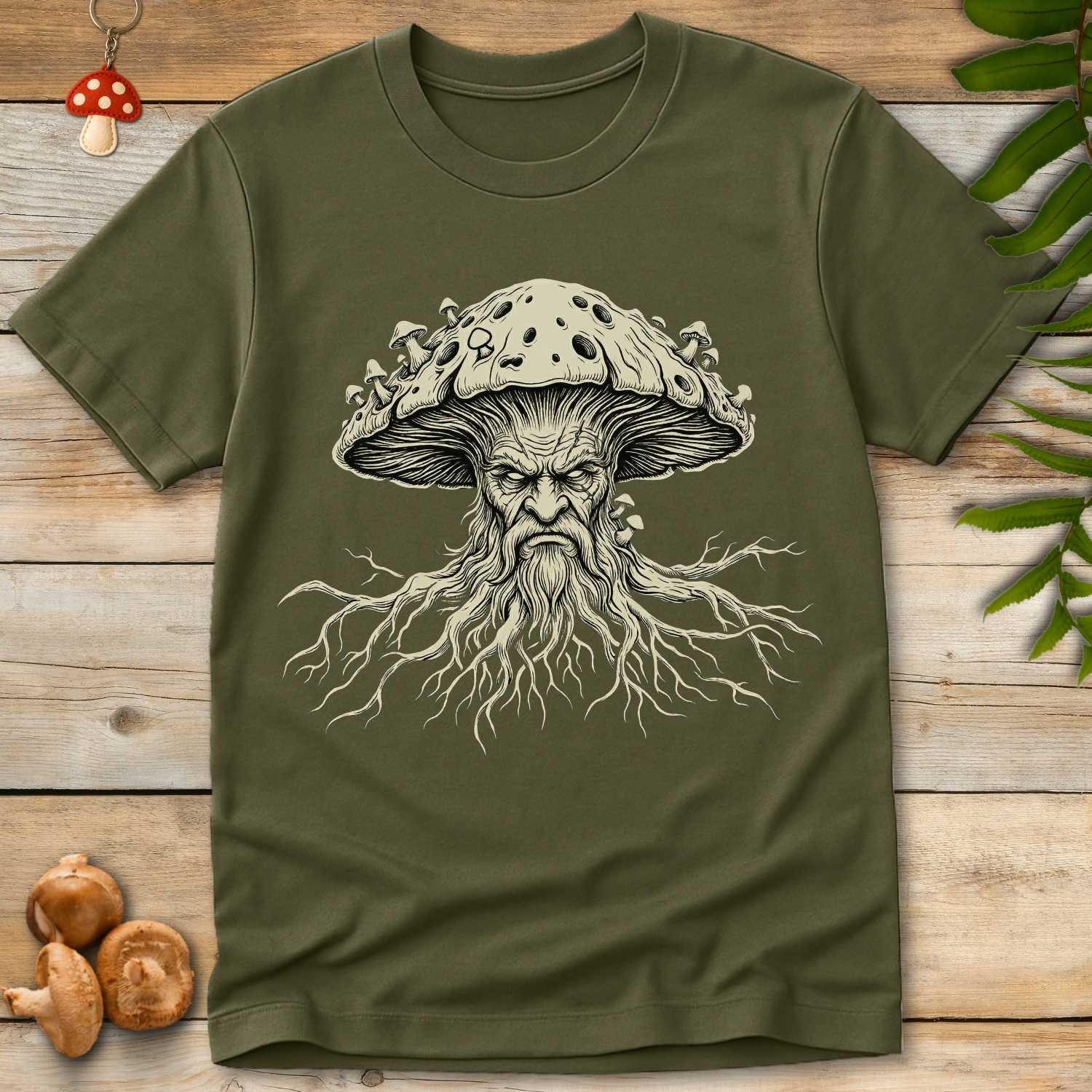 Spore Sage Tee