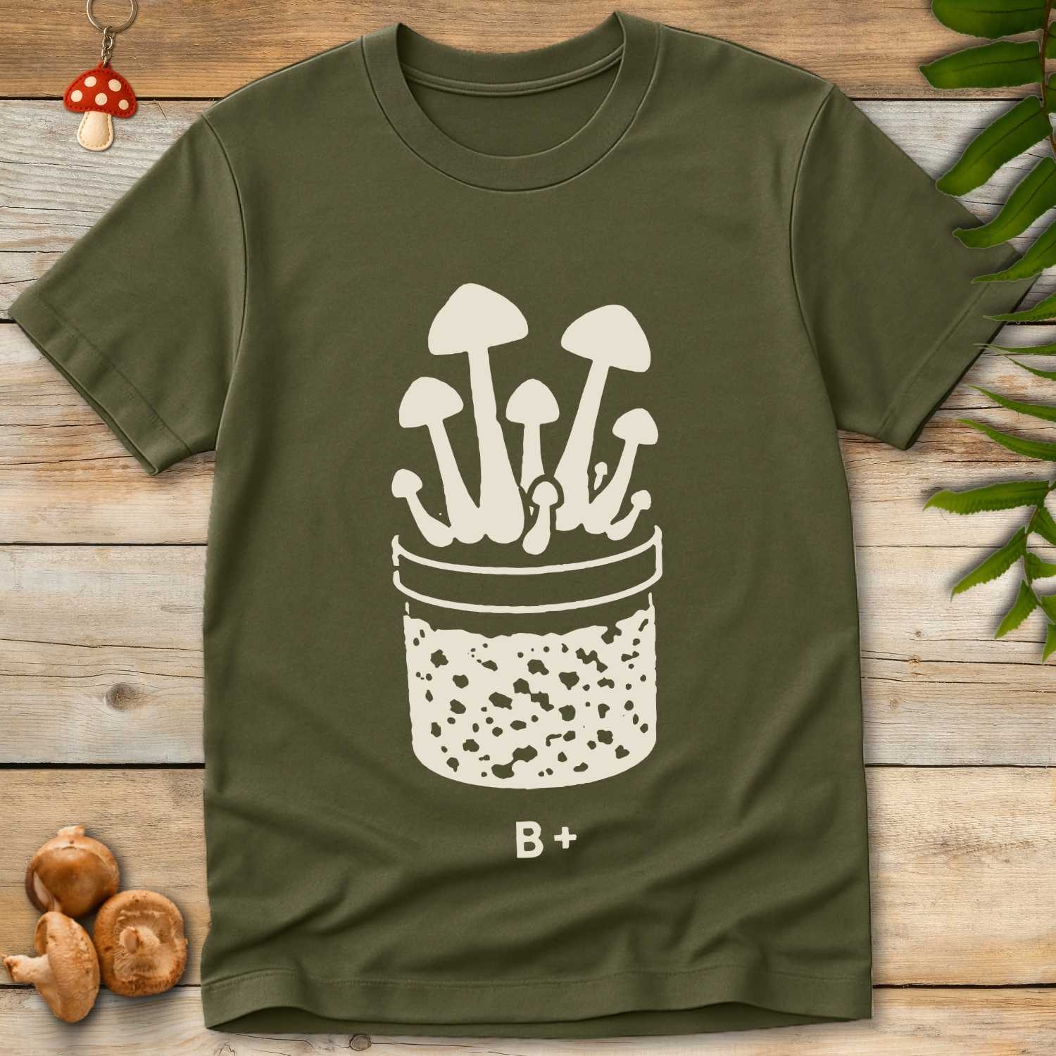 B Plus Culture Tee