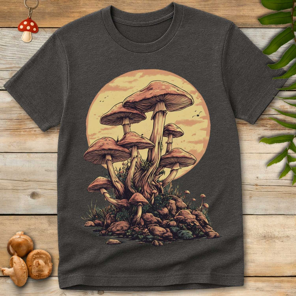 Mushroom Cluster Tee