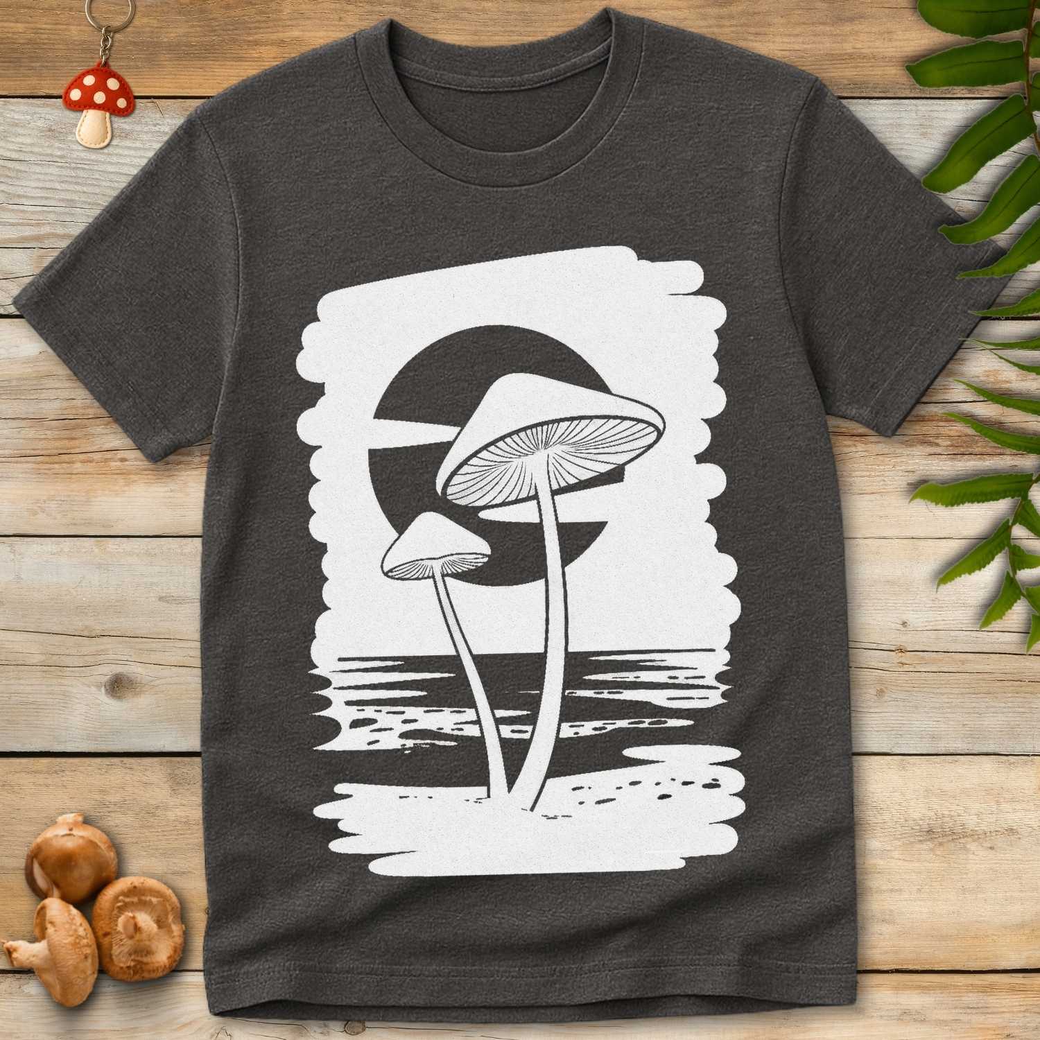 Shoreline Mycelium Tee