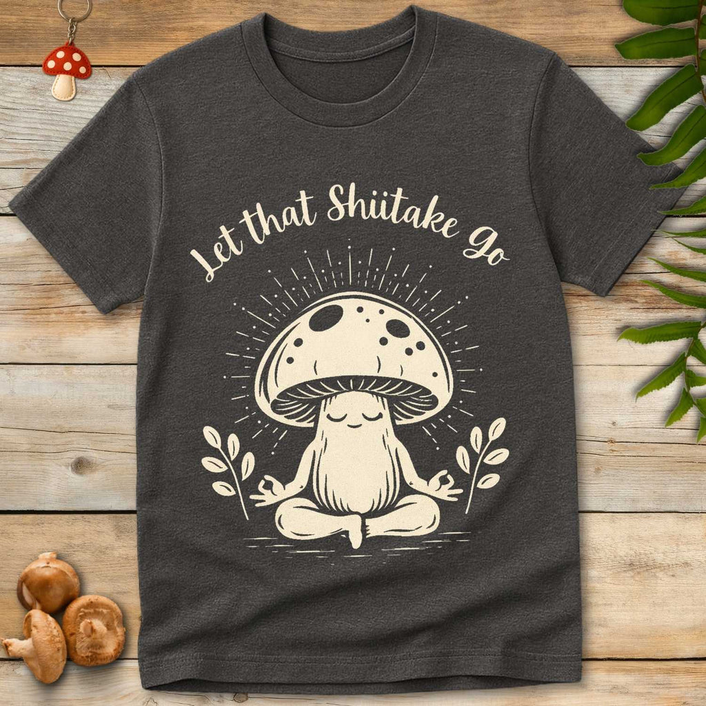 Shiitake Zen Tee