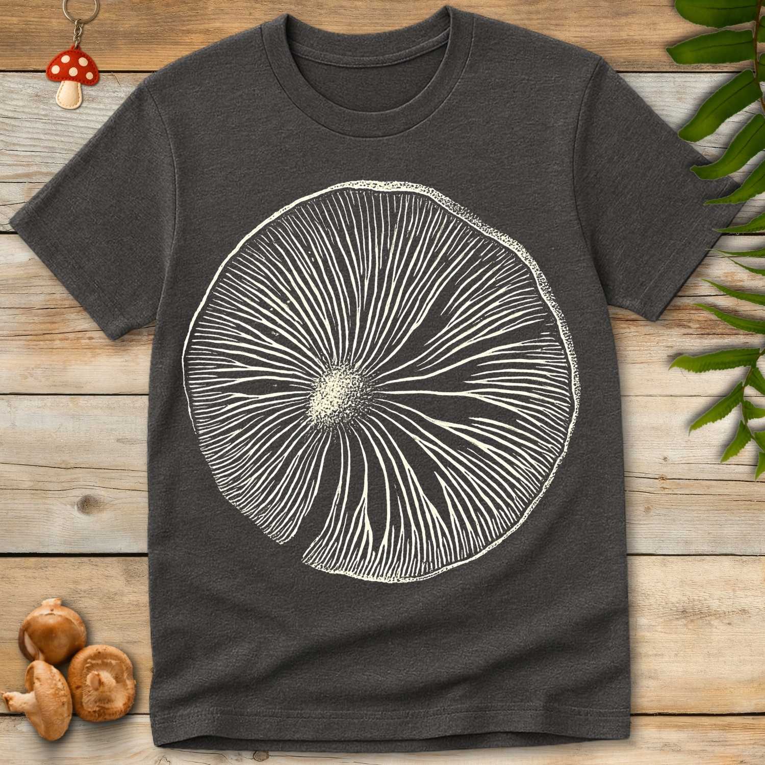 Spore Print Tee