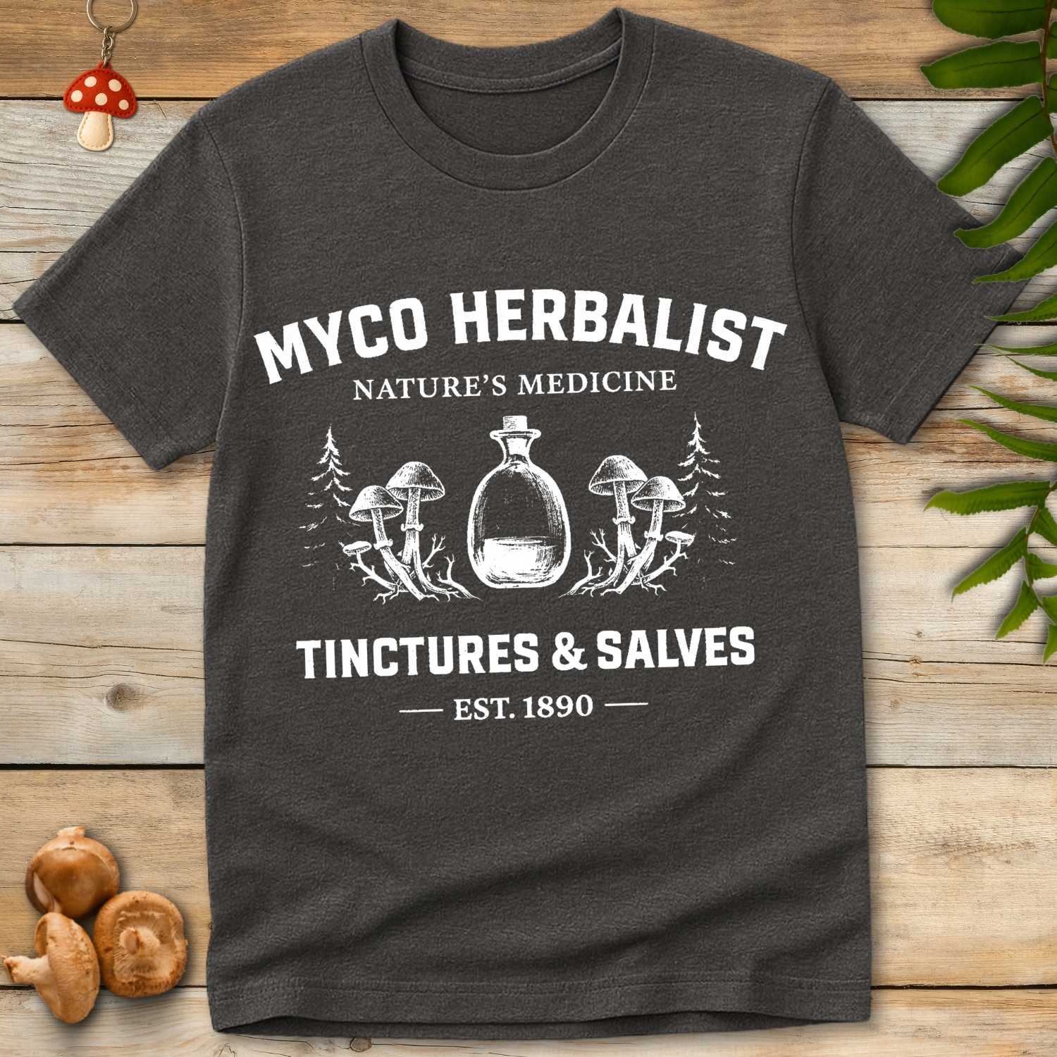 Myco Herbalist Tee