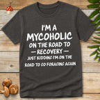 Mycoholic Recovery Tee