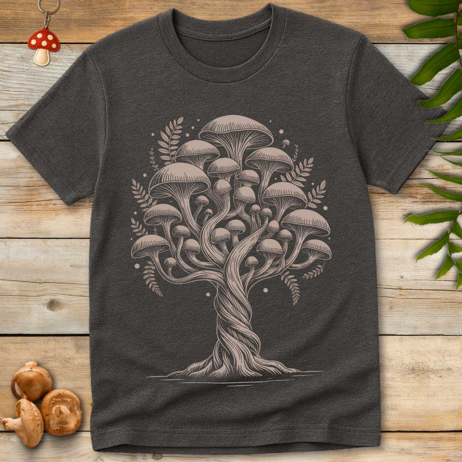 Fungal Tree Tee