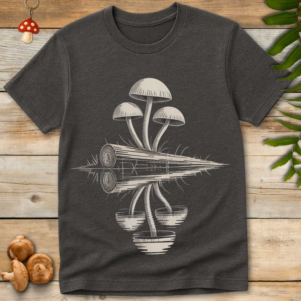 Log Reflections Tee