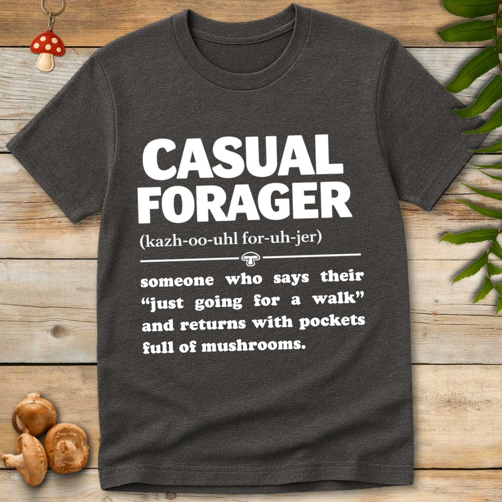 Casual Forager Tee