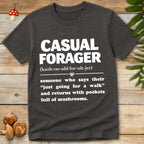 Casual Forager Tee