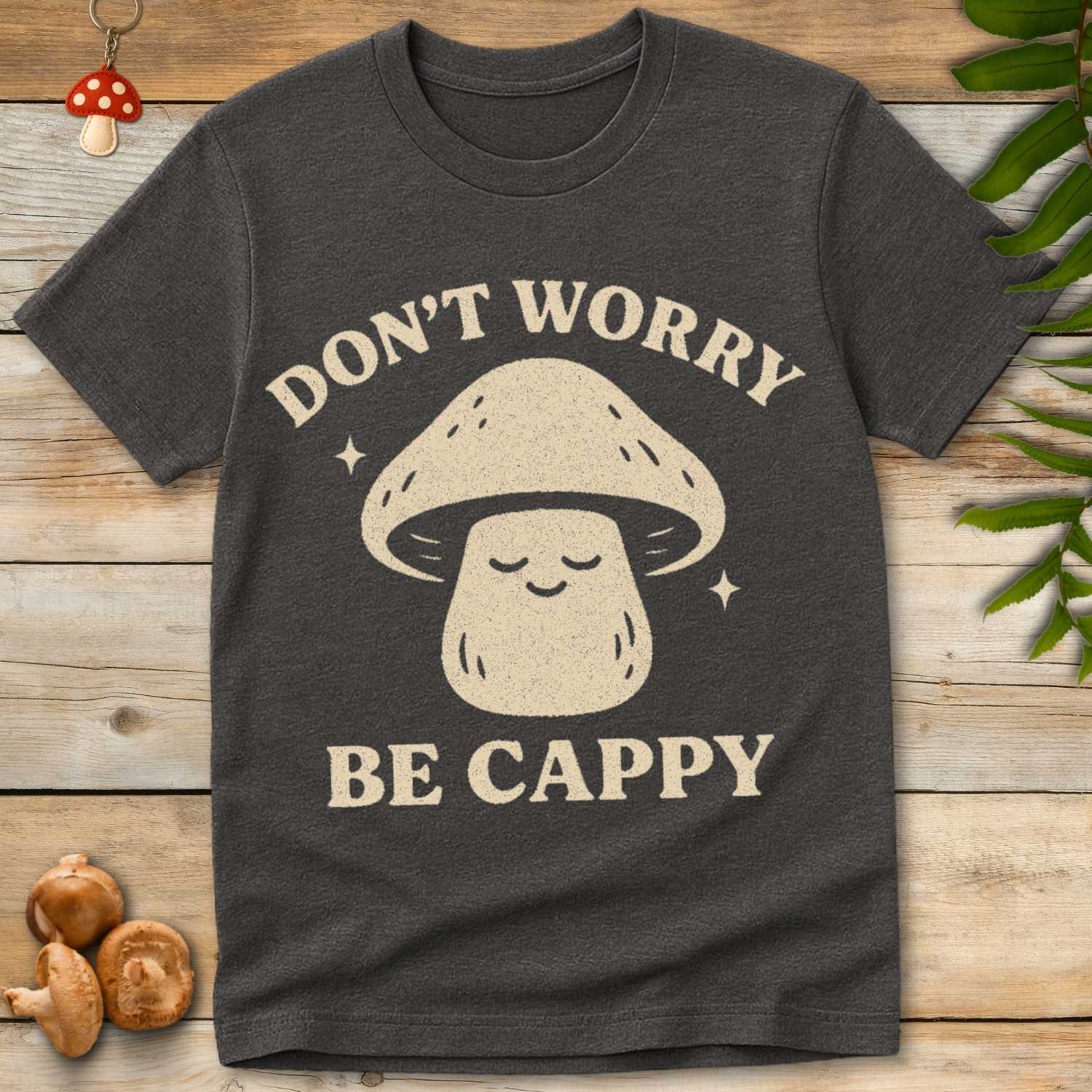 Be Cappy Tee