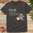 Fungi Dad Tee