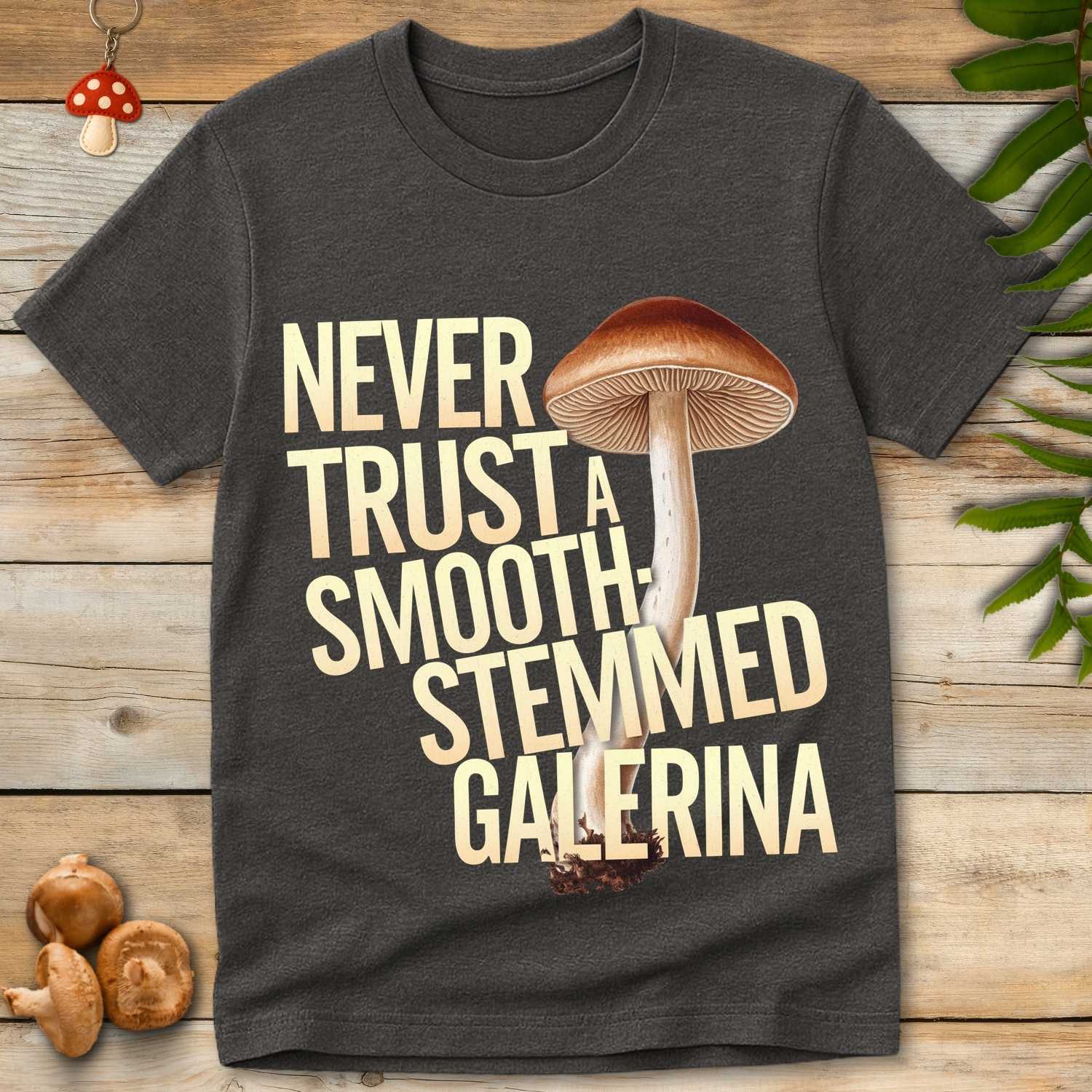 Smooth Galerina Tee