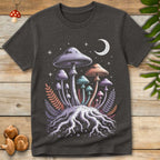 Rooted Night Tee