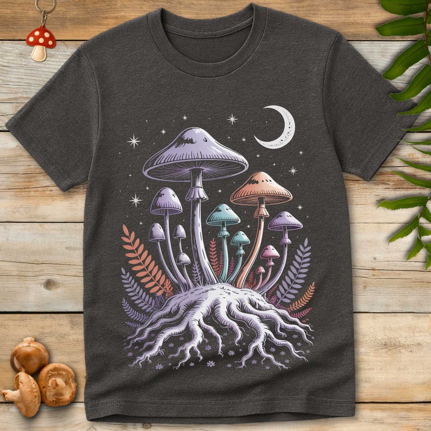 Rooted Night Tee