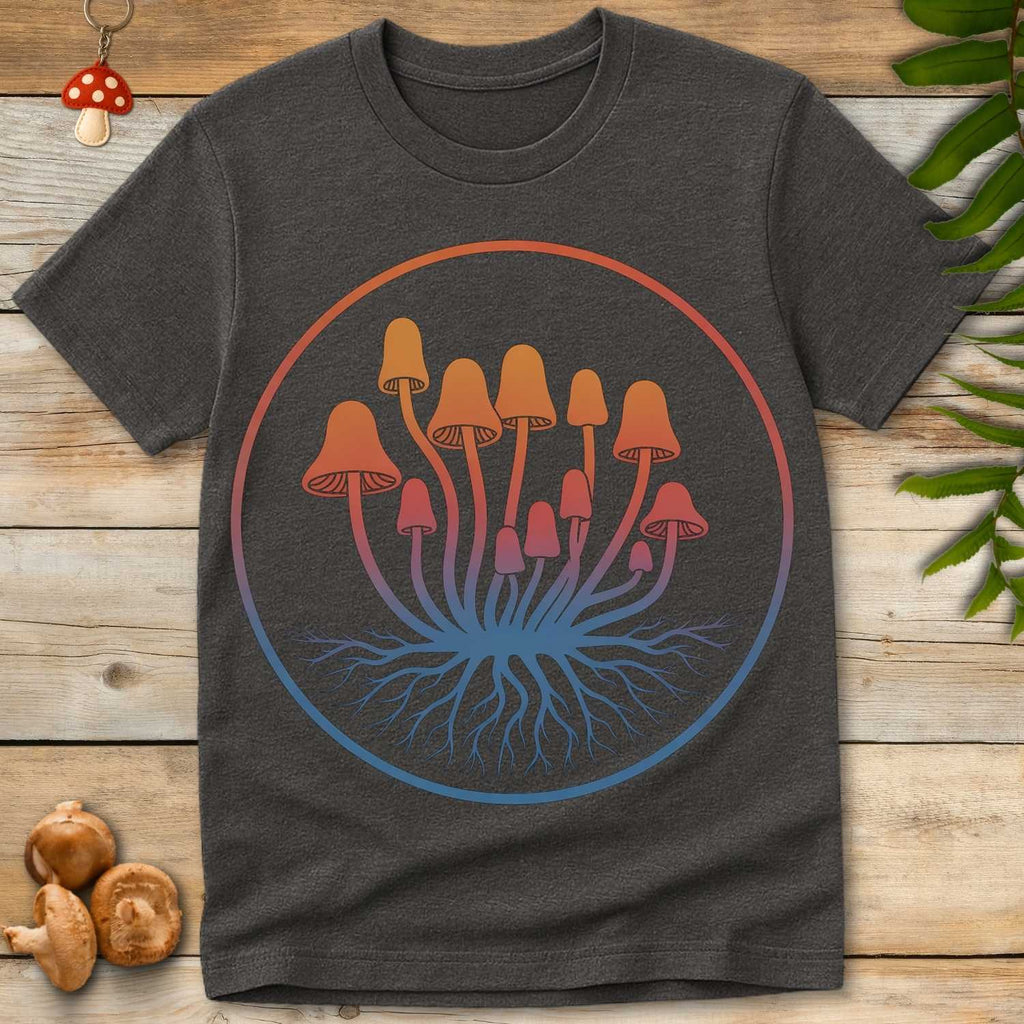 Radiant Caps Tee