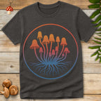 Radiant Caps Tee