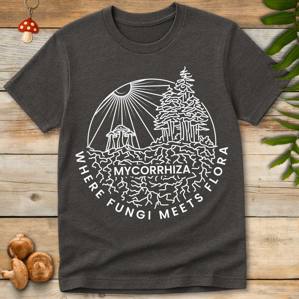 Mycorrhiza Fungi Tee