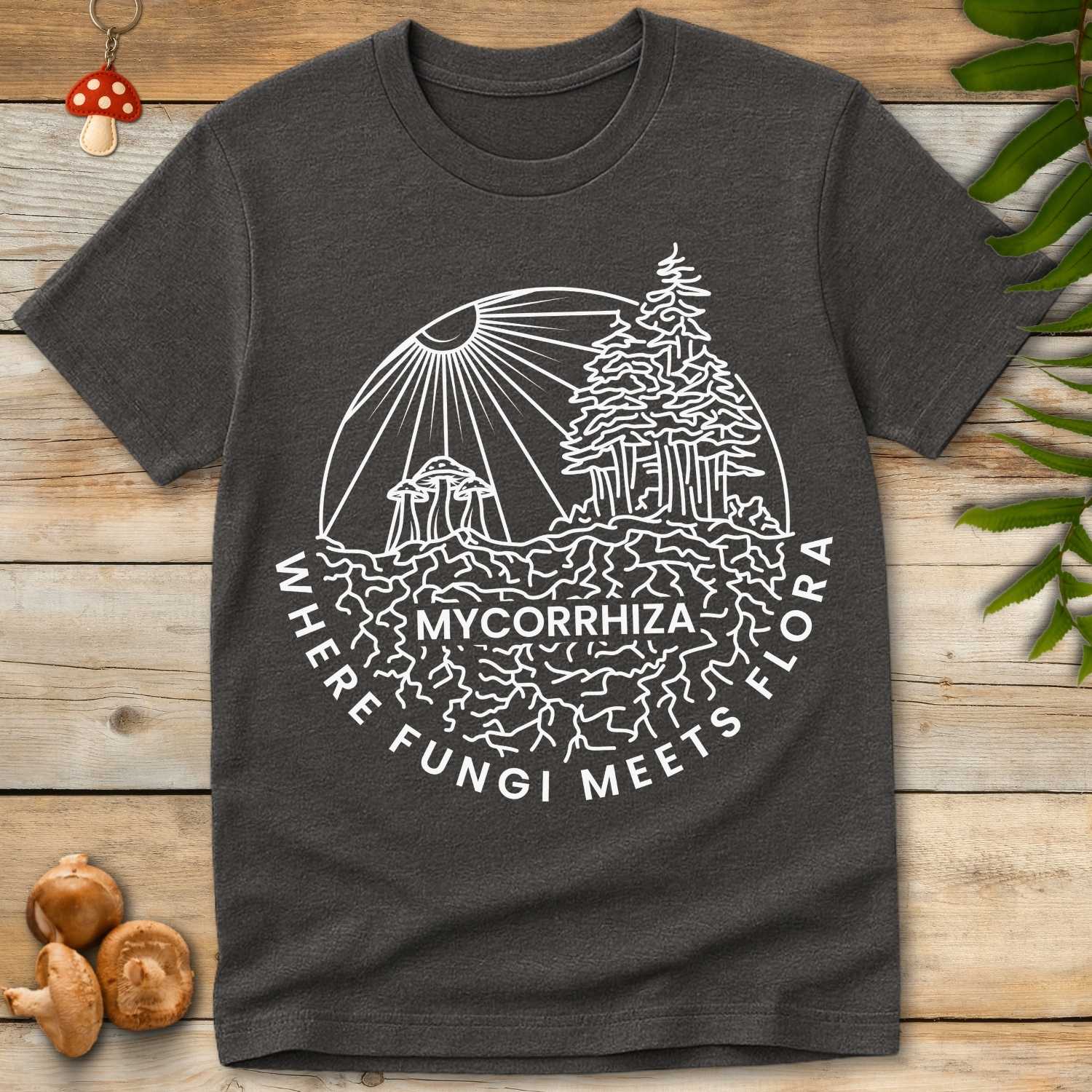 Mycorrhiza Fungi Tee