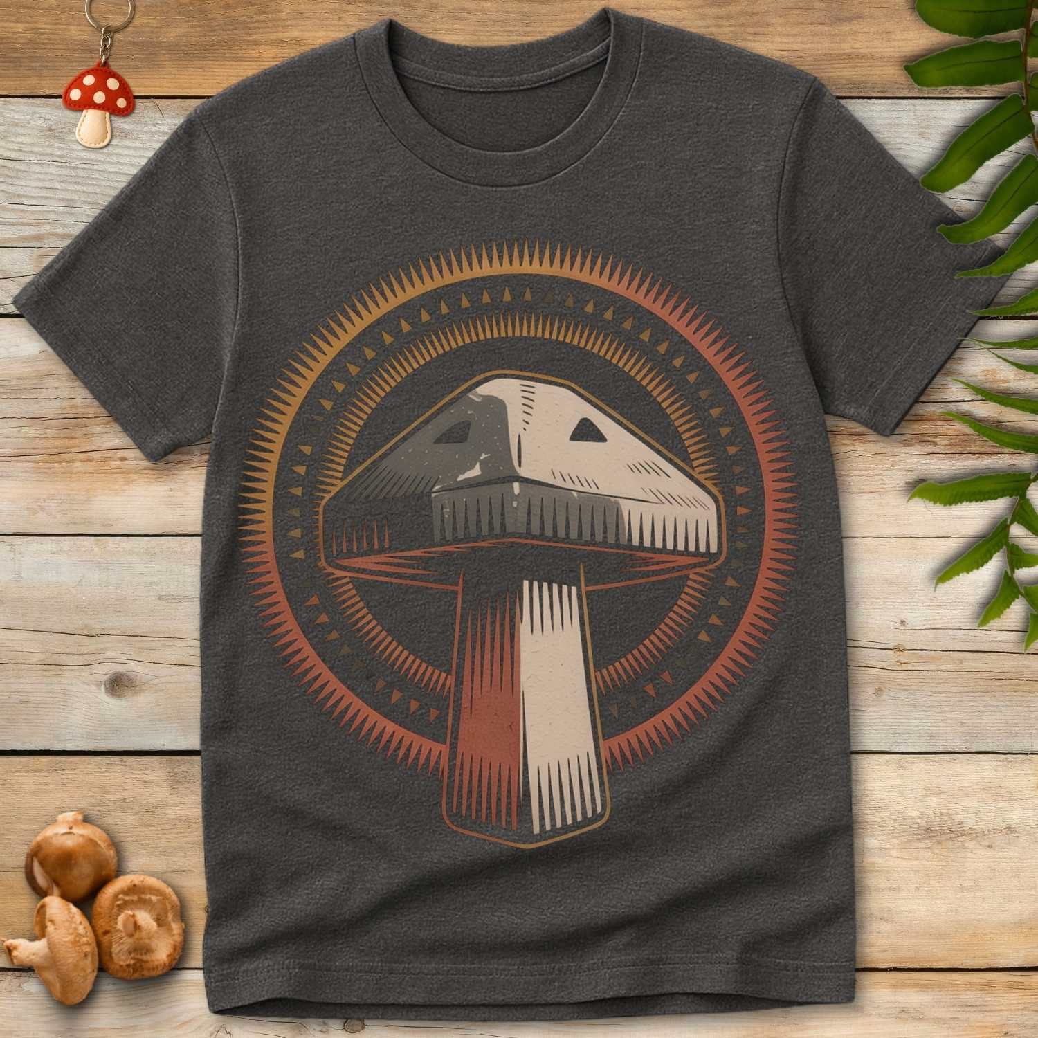 Tribal Spore Tee