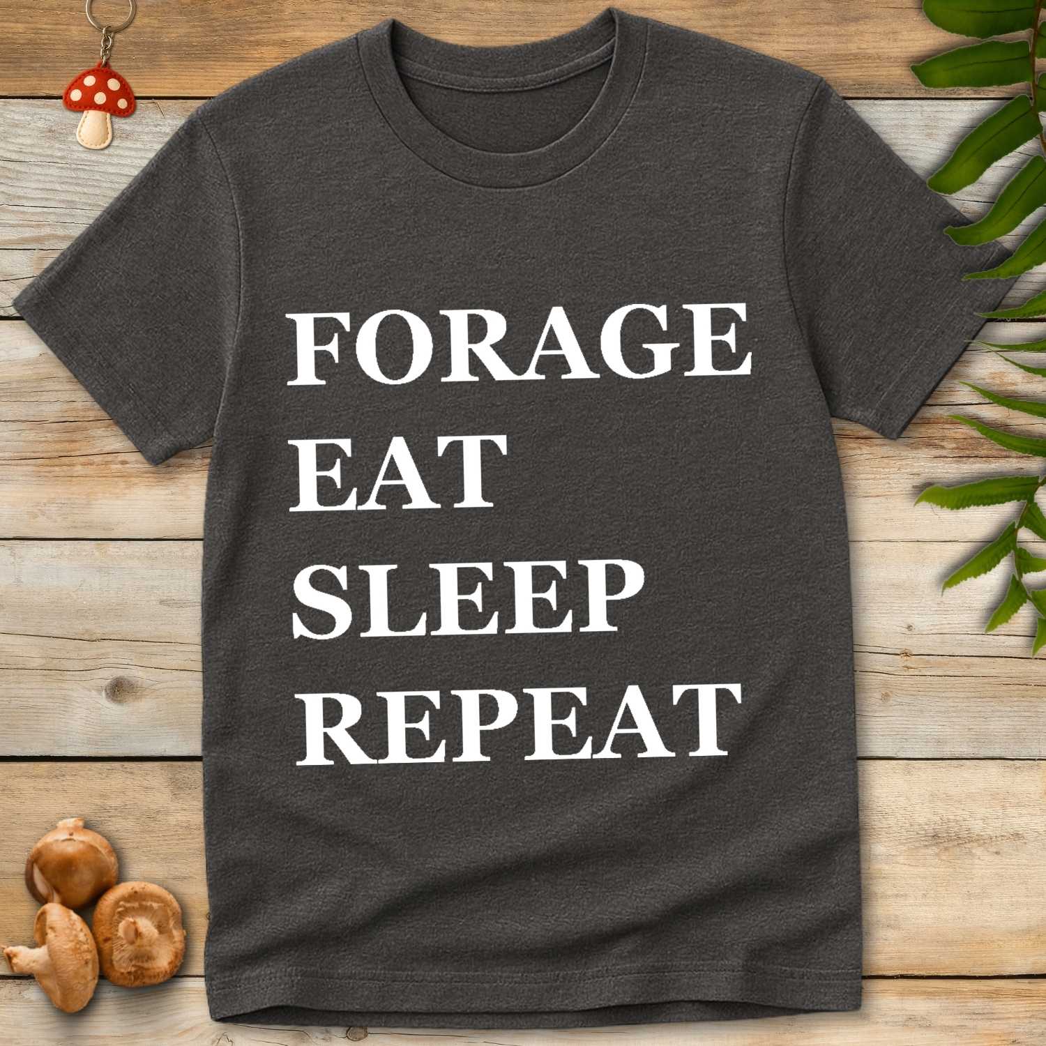 Forager Life Tee