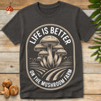 Farm Fungi Tee
