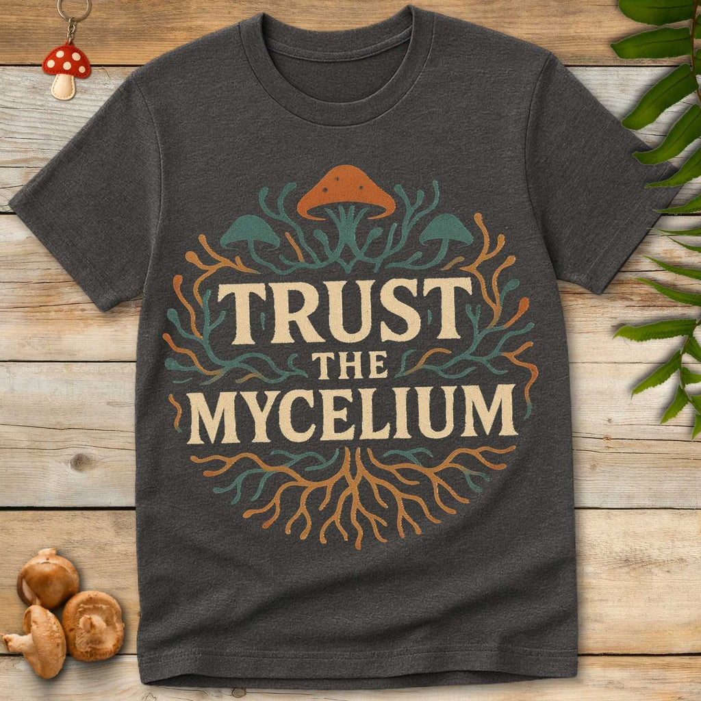 Mycelium Mind Tee