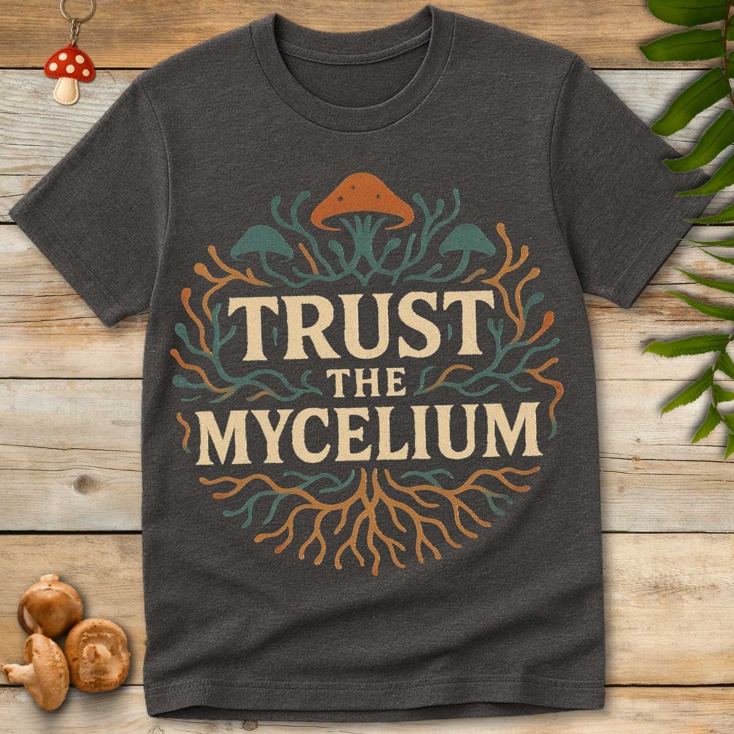 Mycelium Mind Tee
